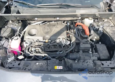 2024 Toyota Rav4 Hybrid Se from USA, damaged, VIN 4T3T6RFV2RU155659